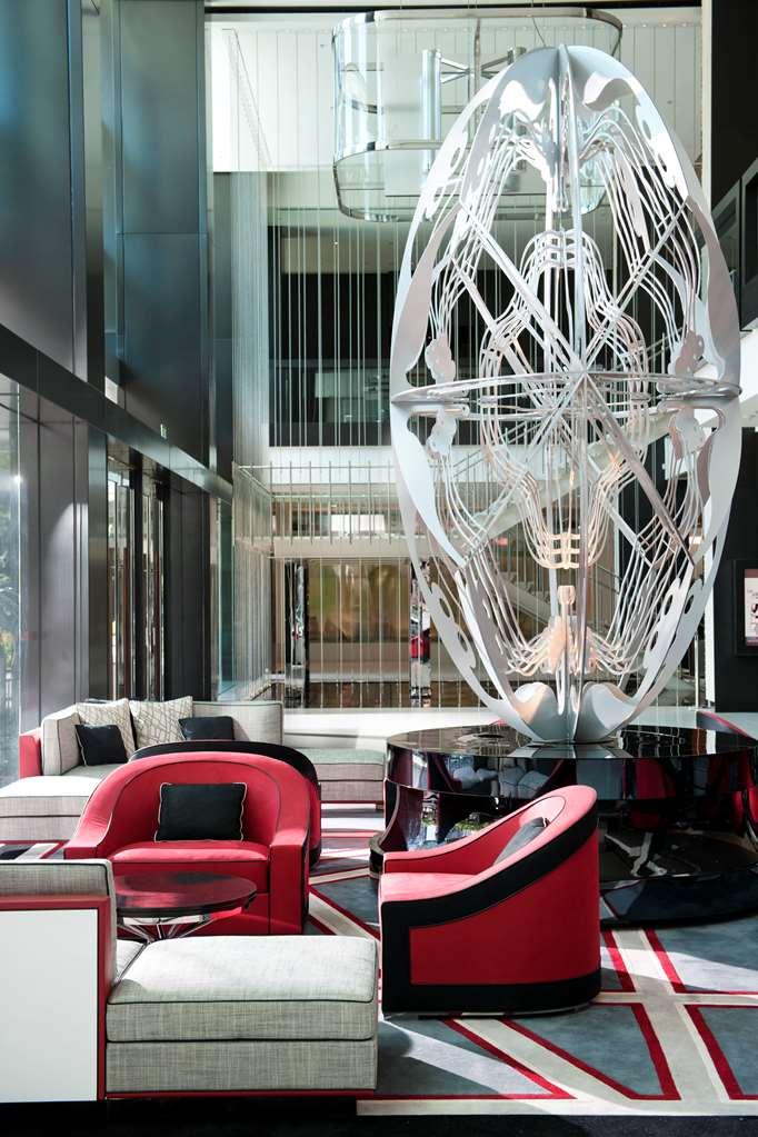 Crown Promenade Melbourne Hotel ภายใน รูปภาพ
