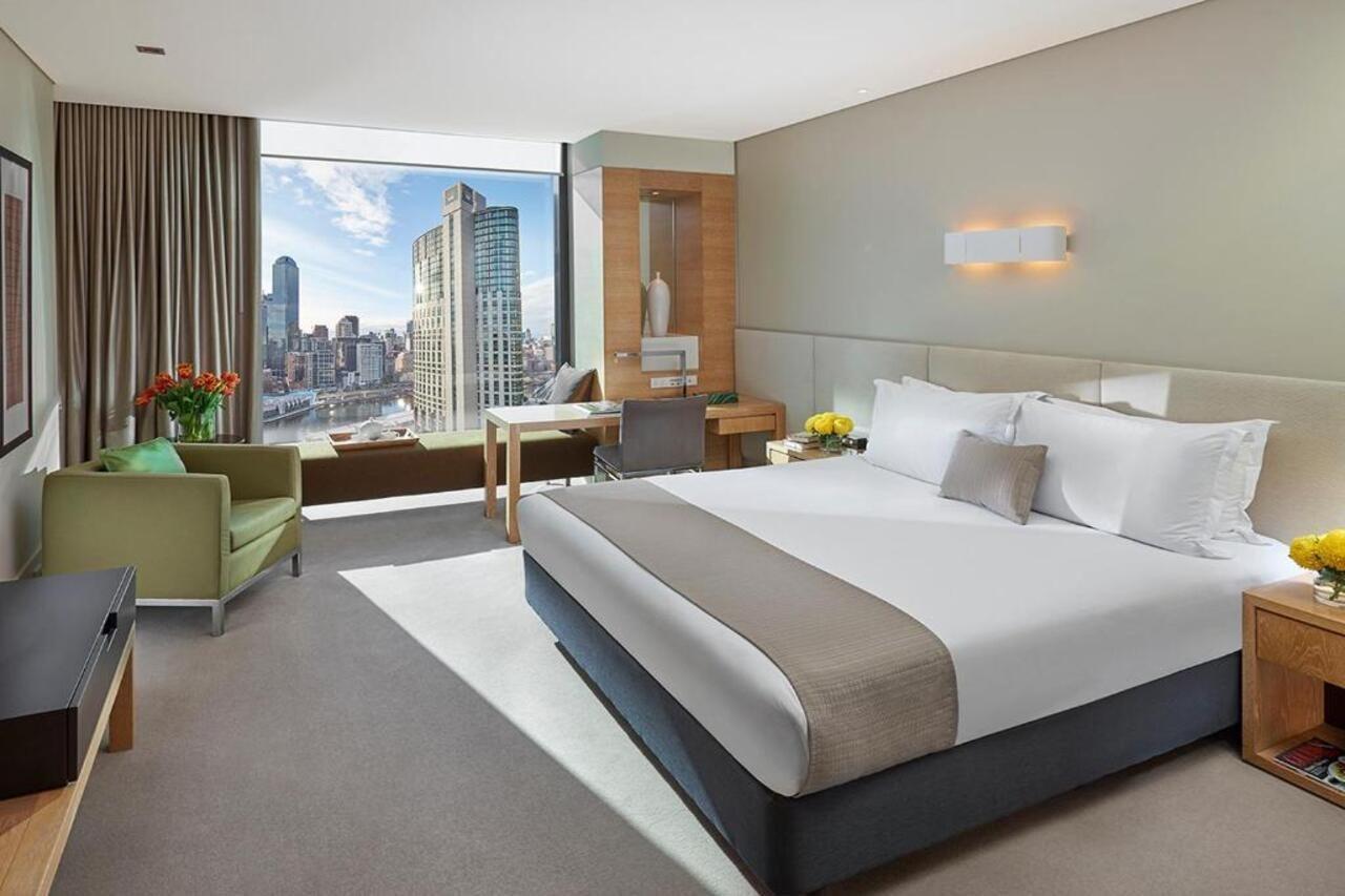 Crown Promenade Melbourne Hotel ภายนอก รูปภาพ