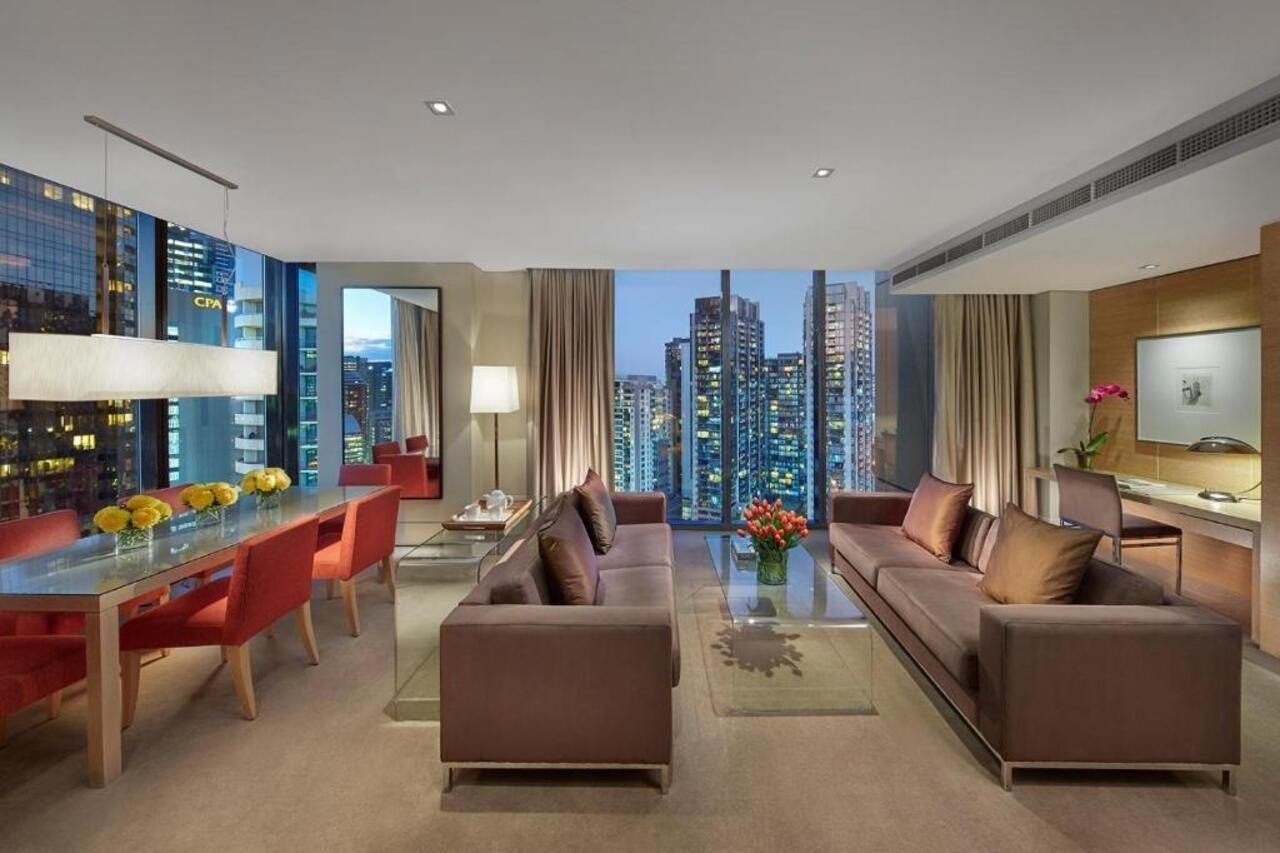 Crown Promenade Melbourne Hotel ภายนอก รูปภาพ