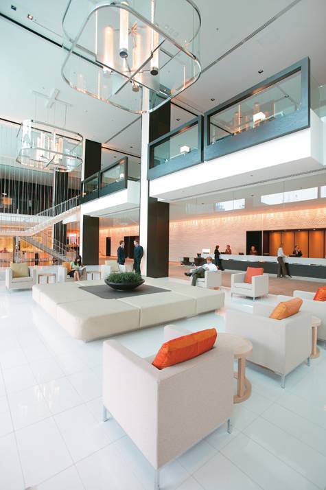 Crown Promenade Melbourne Hotel ภายใน รูปภาพ