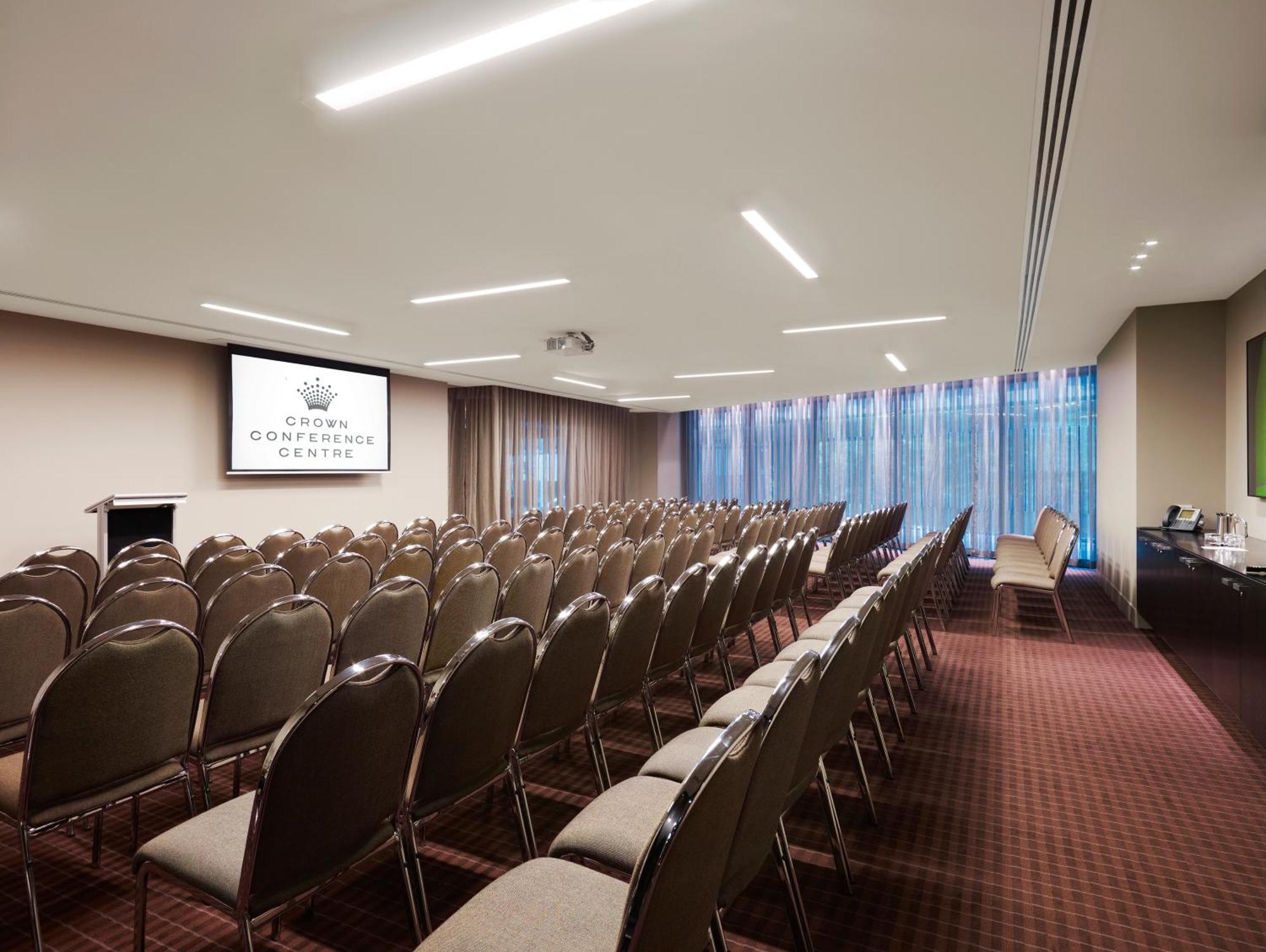 Crown Promenade Melbourne Hotel ภายนอก รูปภาพ