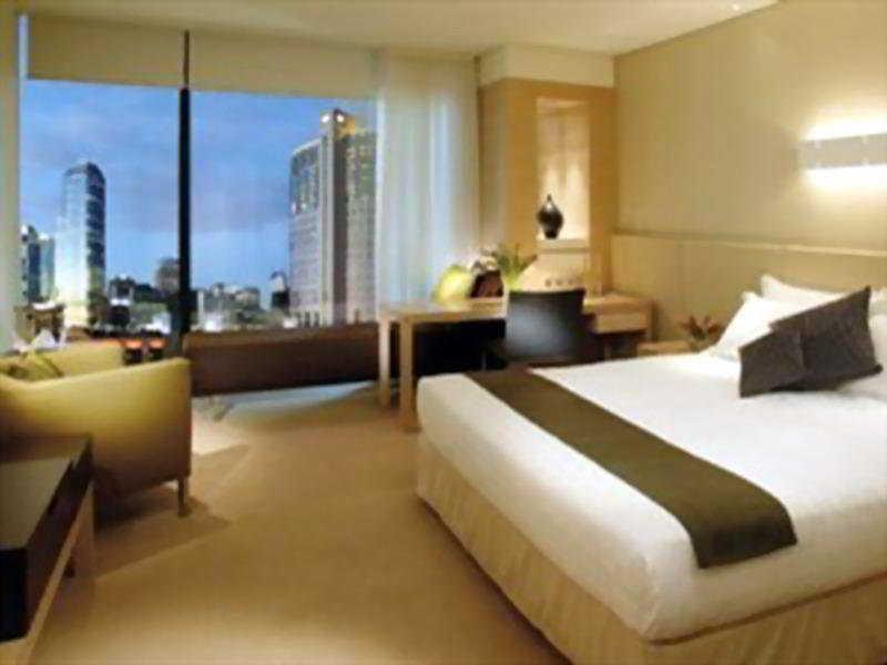 Crown Promenade Melbourne Hotel ภายนอก รูปภาพ