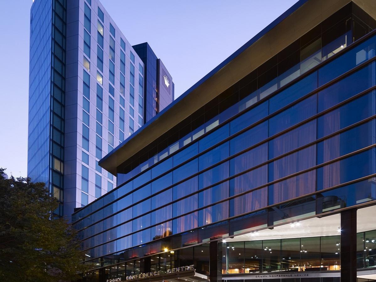 Crown Promenade Melbourne Hotel ภายนอก รูปภาพ