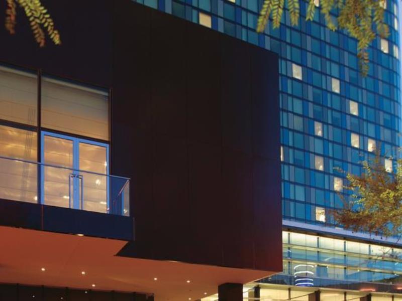 Crown Promenade Melbourne Hotel ภายนอก รูปภาพ