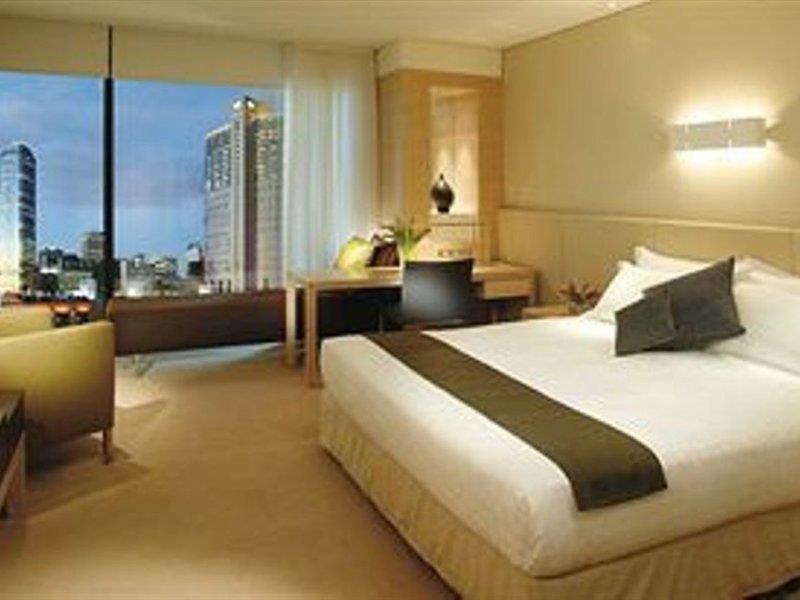 Crown Promenade Melbourne Hotel ภายนอก รูปภาพ