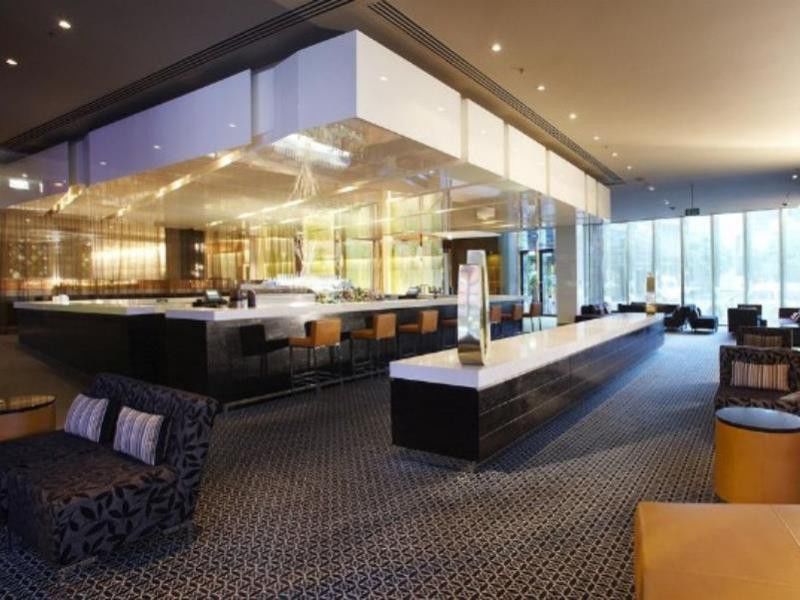 Crown Promenade Melbourne Hotel ภายนอก รูปภาพ