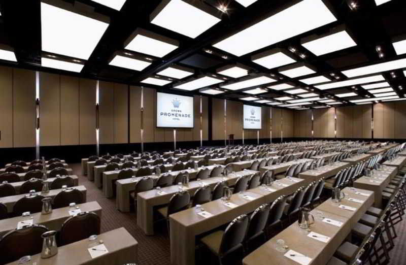 Crown Promenade Melbourne Hotel ภายนอก รูปภาพ