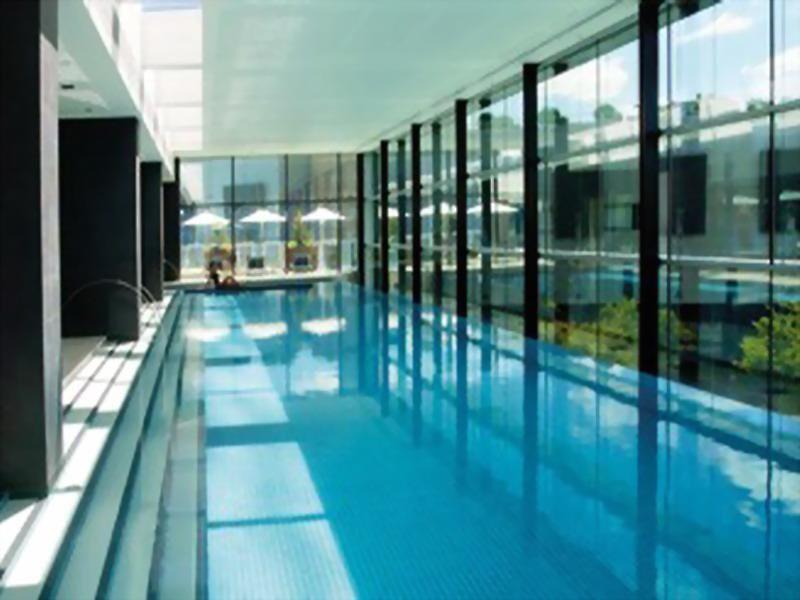 Crown Promenade Melbourne Hotel ภายนอก รูปภาพ