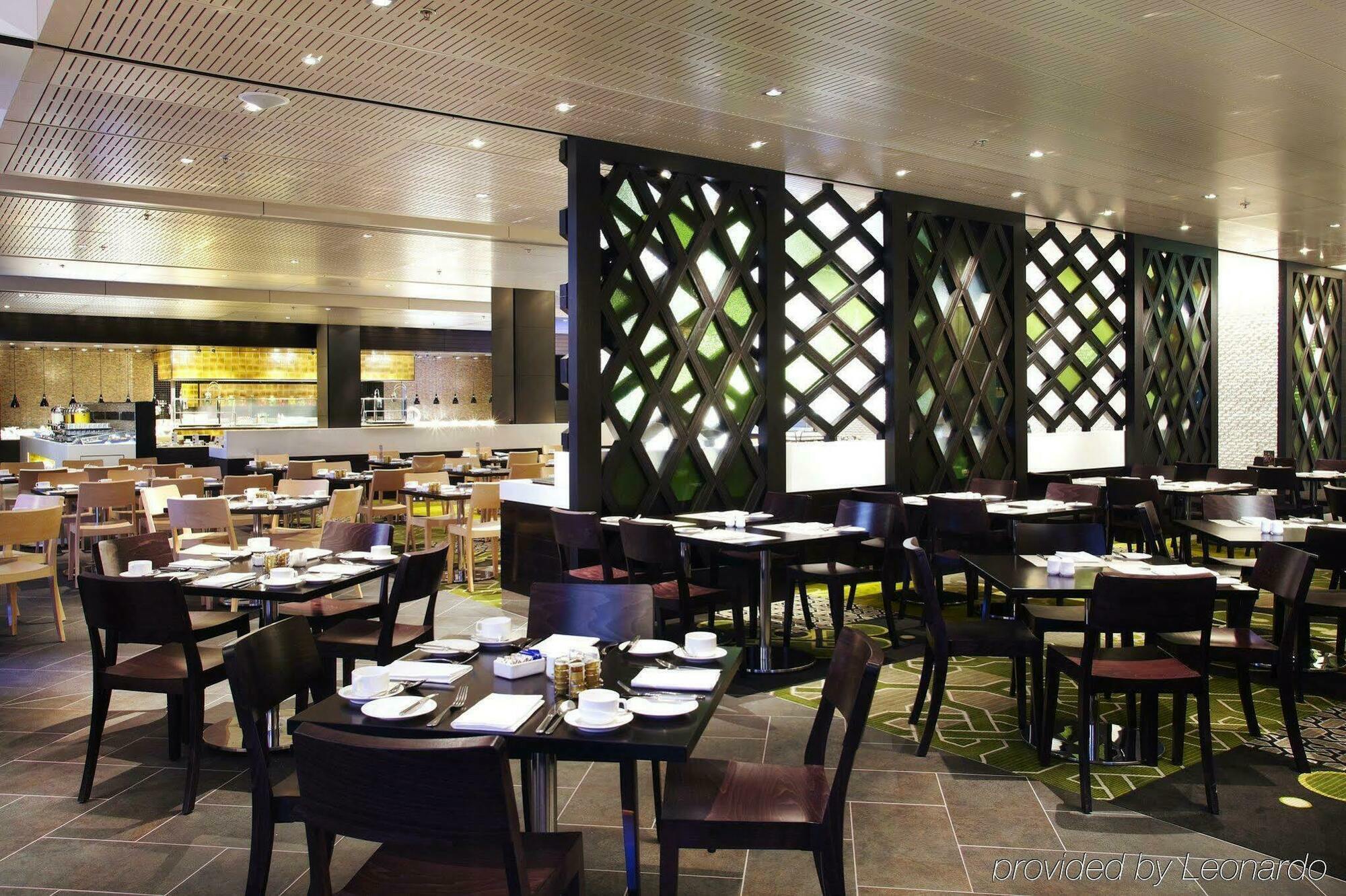 Crown Promenade Melbourne Hotel ภายนอก รูปภาพ