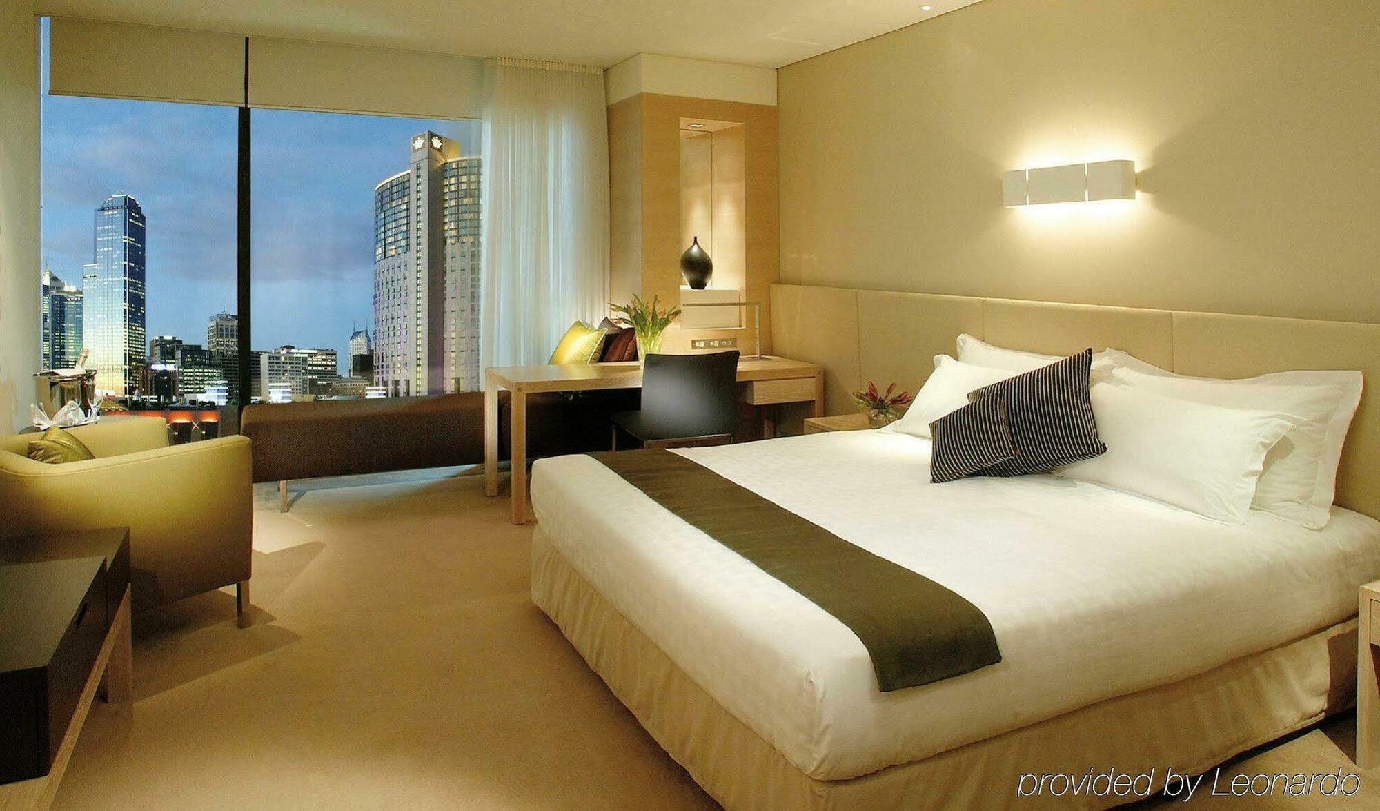 Crown Promenade Melbourne Hotel ห้อง รูปภาพ