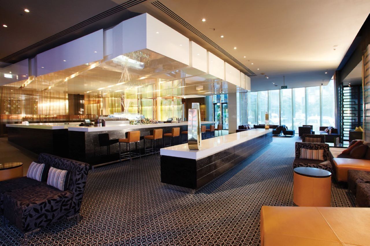 Crown Promenade Melbourne Hotel ภายนอก รูปภาพ